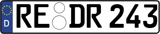 RE-DR243