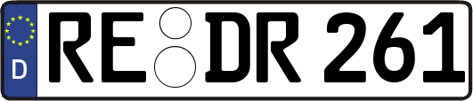 RE-DR261