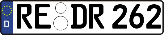 RE-DR262