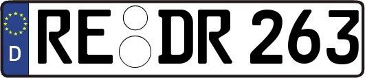 RE-DR263
