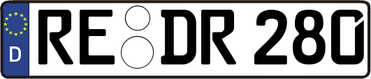 RE-DR280