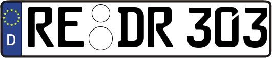 RE-DR303