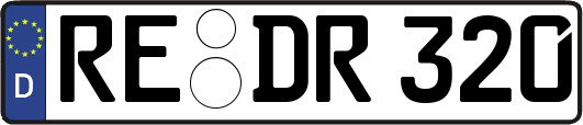 RE-DR320