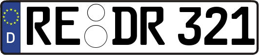 RE-DR321