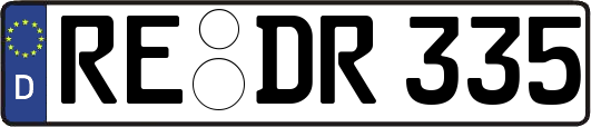 RE-DR335