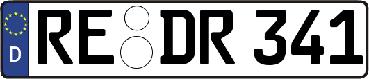 RE-DR341