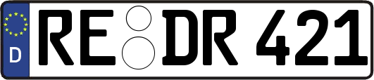 RE-DR421