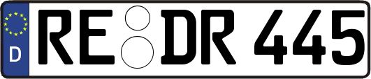 RE-DR445