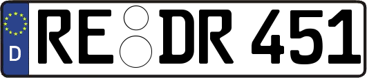 RE-DR451