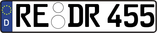 RE-DR455