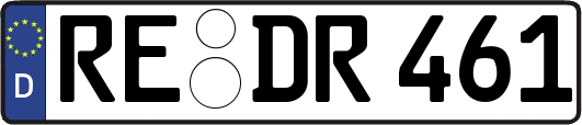 RE-DR461