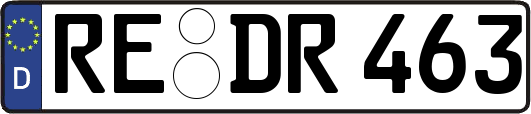RE-DR463