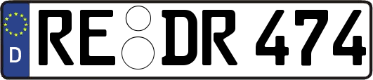 RE-DR474