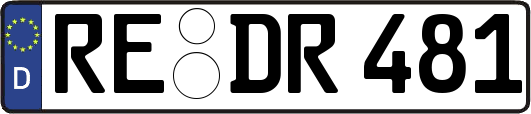 RE-DR481