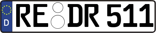 RE-DR511