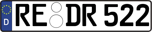 RE-DR522