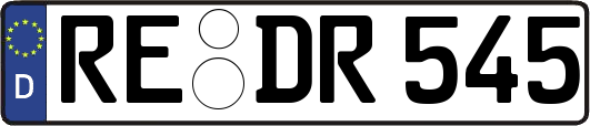 RE-DR545