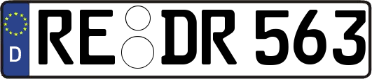 RE-DR563