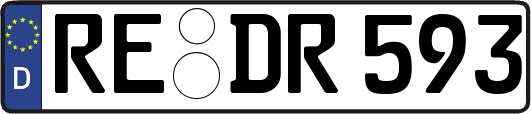RE-DR593