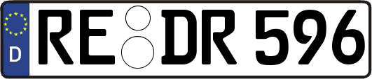 RE-DR596
