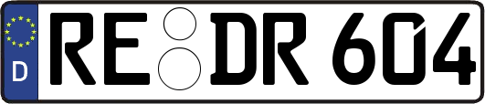 RE-DR604