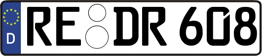 RE-DR608
