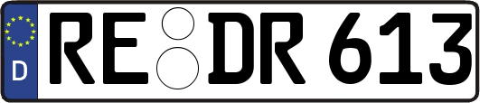 RE-DR613