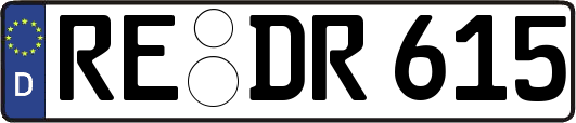 RE-DR615