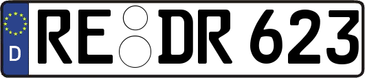 RE-DR623