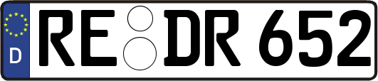 RE-DR652