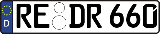 RE-DR660