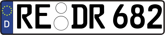 RE-DR682