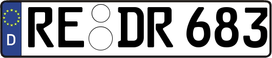 RE-DR683
