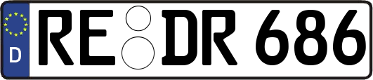 RE-DR686