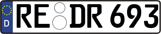 RE-DR693