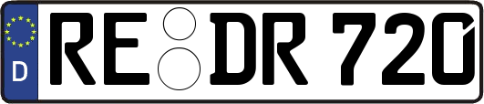 RE-DR720