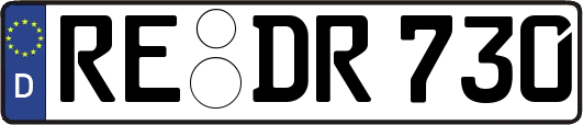 RE-DR730