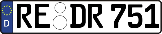 RE-DR751