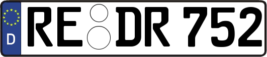 RE-DR752
