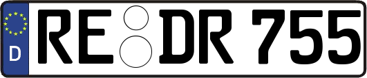 RE-DR755