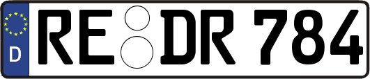 RE-DR784