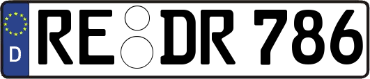 RE-DR786