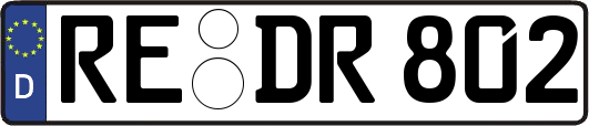 RE-DR802