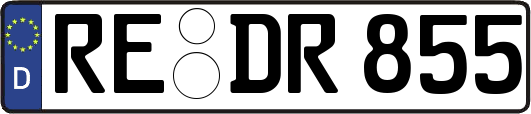 RE-DR855