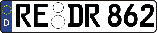 RE-DR862