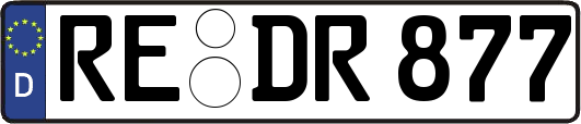 RE-DR877