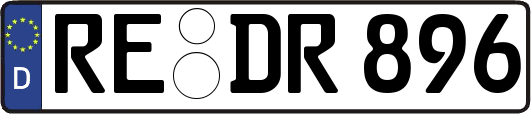 RE-DR896