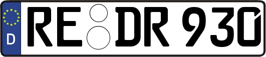RE-DR930