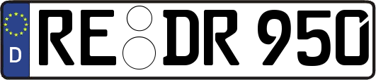 RE-DR950