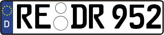 RE-DR952